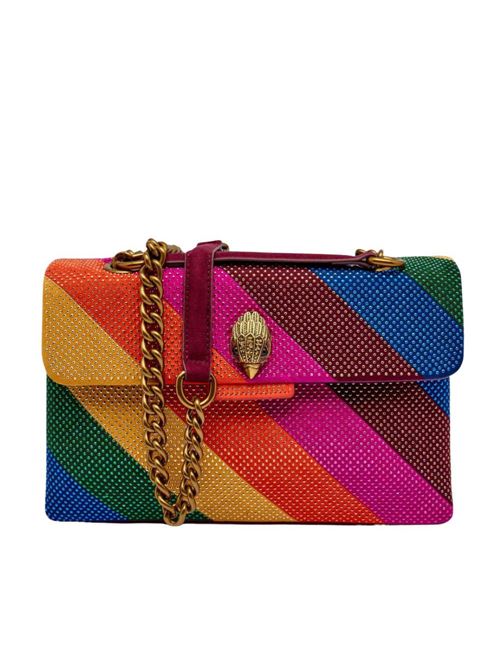 Kensington Bag mit Strass-Umhängetasche KURT GEIGER | 471169960925PW